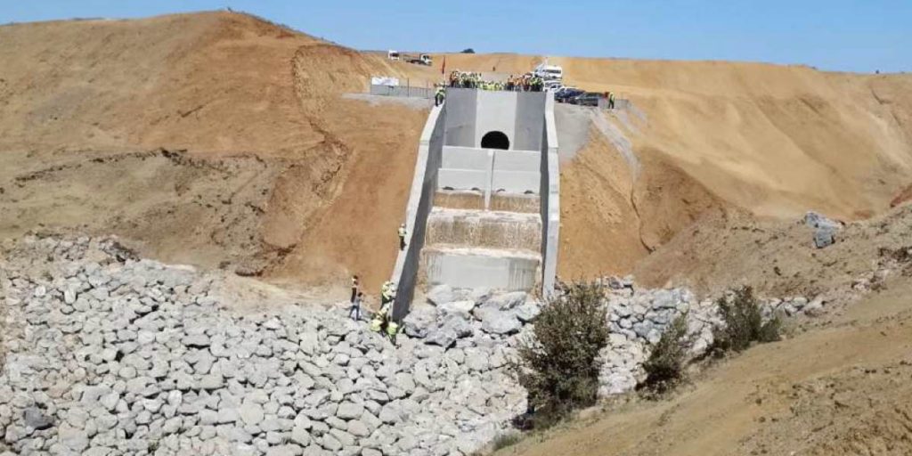 Autoroute De Leau Un Deuxi Me Projet Bient T Lanc Leseco Ma