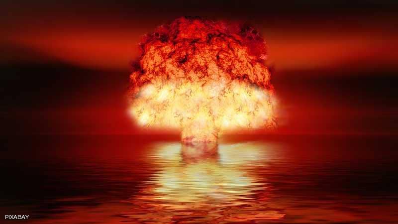 Photo de La Chine explose une bombe nucléaire pour extraire du gaz