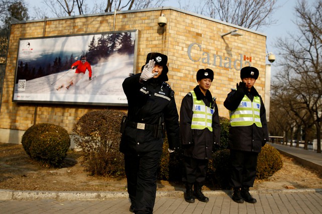 Photo de Chine : La peine de mort pour un trafiquant de drogue canadien, justice ou règlement de compte?