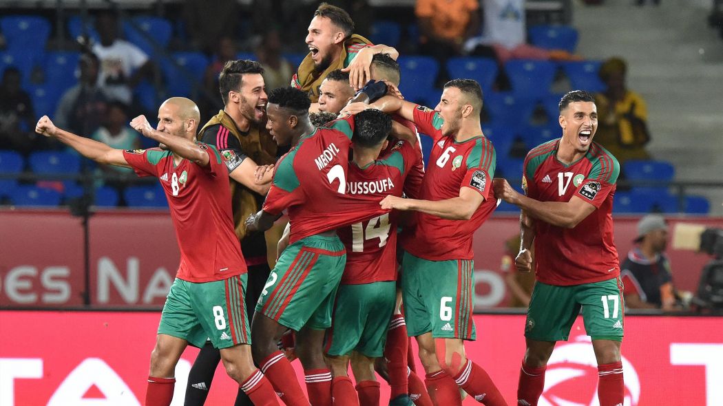 Photo de France football: Trois Lions de l’Atlas dans l’équipe type des Africains de l’année