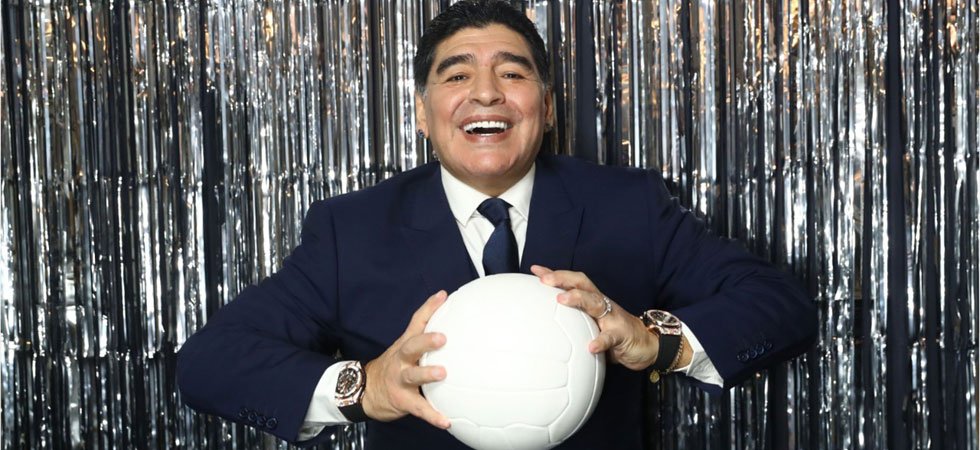 Photo de Maradona appelle à boycotter un film sur lui