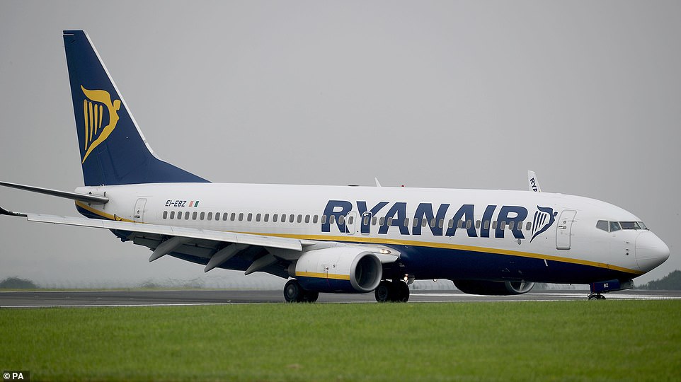 Photo de Ryanair élue la pire compagnie aérienne pour la sixième année consécutive