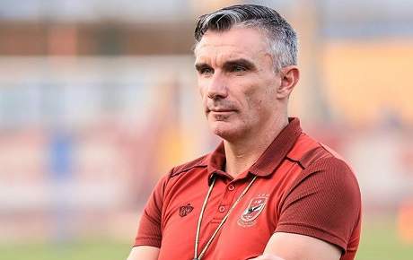 Photo de Patrice Carteron à la tête du Raja