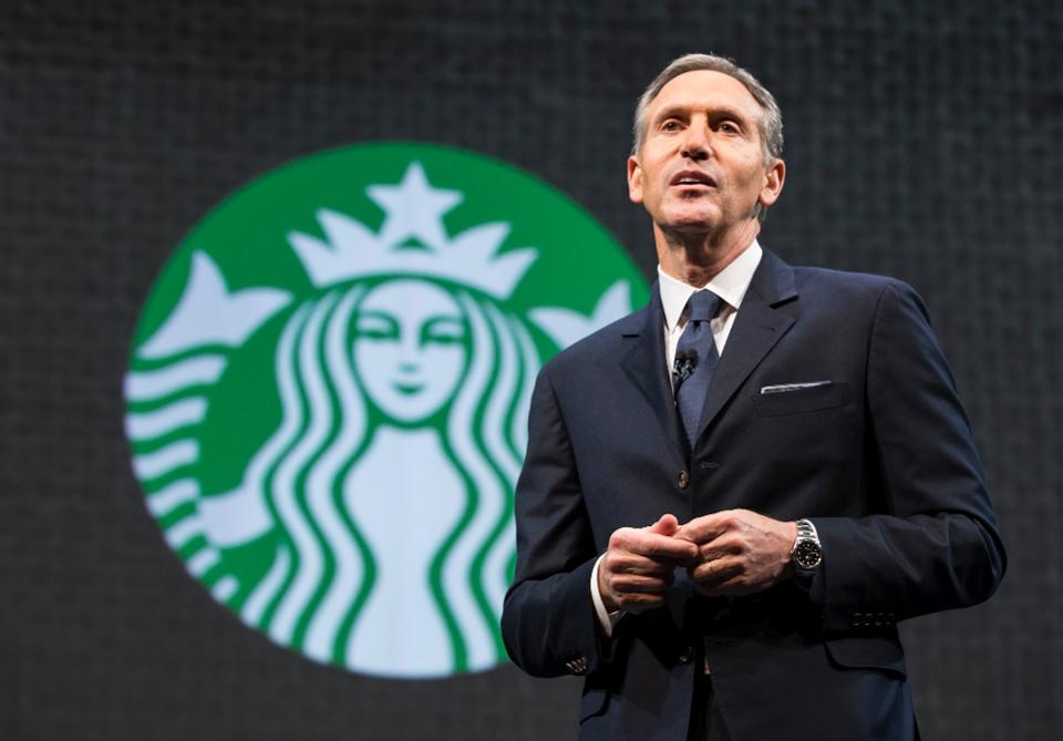 Photo de Etats-Unis : L’ex-patron de Starbucks contre Trump à la prochaine présidentielle