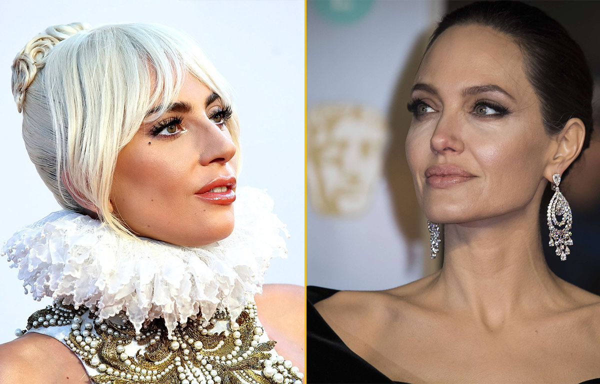 Photo de Angelina Jolie ou Lady Gaga, qui jouera Cléopâtre ?