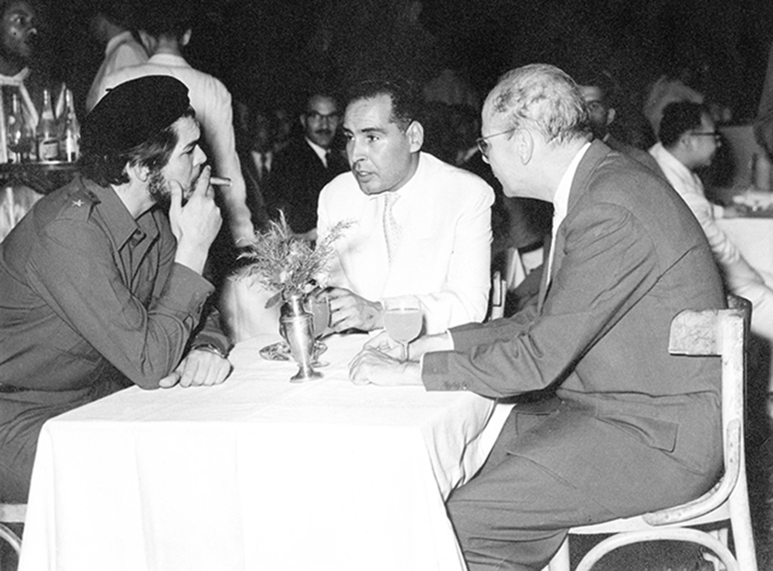 Photo de Littérature : Quand Zakya Daoud raconte Abdallah Ibrahim…