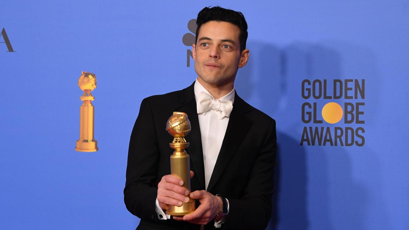 Photo de Sacre surprise pour « Bohemian Rhapsody » aux Golden Globes