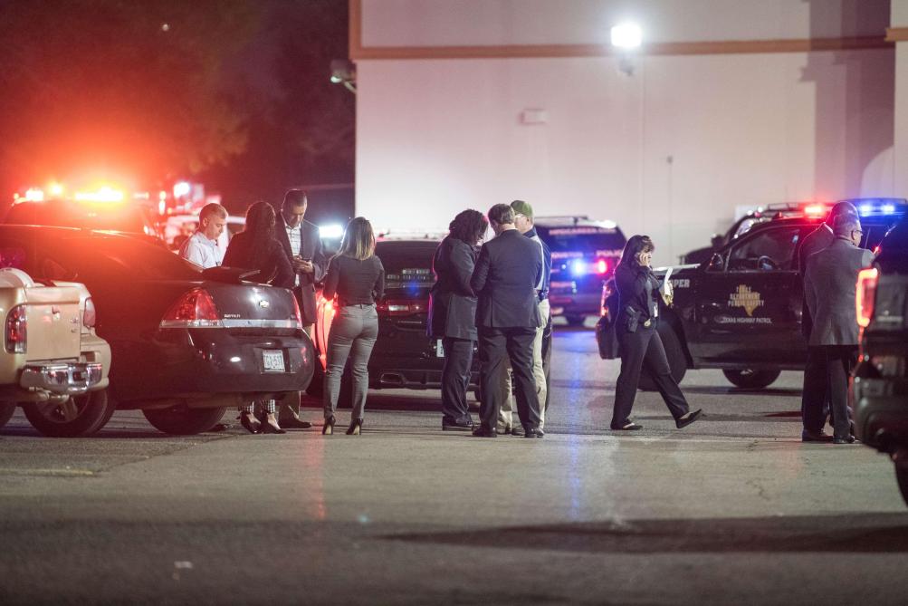 Photo de USA : 5 policiers blessés lors d’une fusillade au Texas