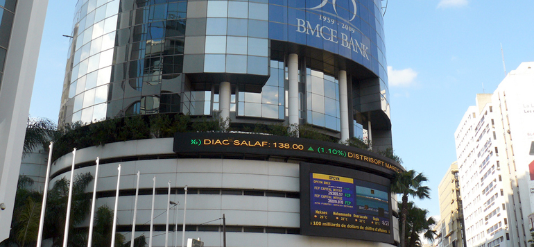 Photo de Shanghai : La filiale de BMCE Bank Of Africa démarre officiellement son activité
