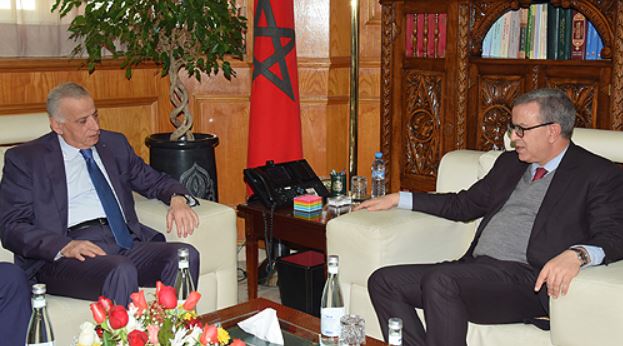 Photo de Le Maroc et la Palestine conviennent de renforcer leur coopération judiciaire