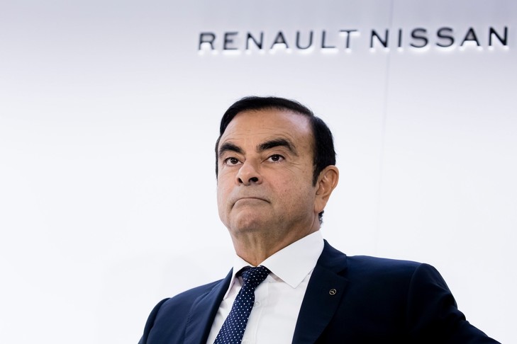 Photo de Après l’Etat français, Renault tourne officiellement la page Ghosn