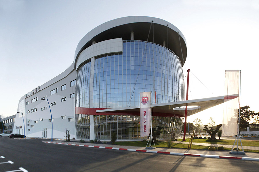 Photo de 2018, une année record pour FCA Maroc