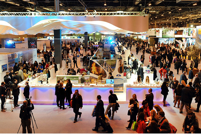 Photo de FITUR de Madrid : La forte présence du Maroc