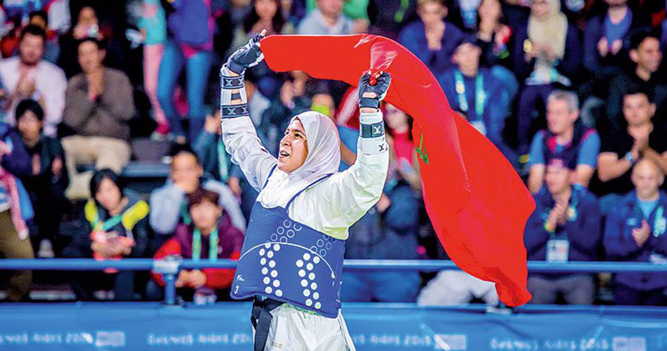 Photo de Dubaï : Deux sportifs marocains distingués lors du Prix Mohammed Bin Rashid Al Maktoum de créativité sportive