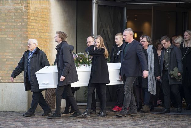 Photo de Funérailles de l’étudiante norvégienne tuée à Imlil