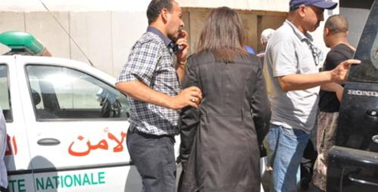Photo de Bouznika: Une femme arrêtée suite à une vidéo publiée sur les réseaux sociaux