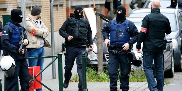 Photo de Belgique : Inculpation de deux hommes soupçonnés de préparer un attentat