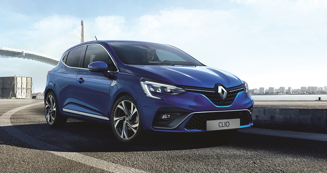 Photo de Nouvelle Renault Clio. Plus sage, plus mature