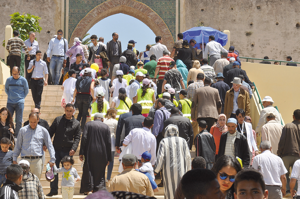 Photo de Démographie : Les tendances inquiétantes de la  population marocaine