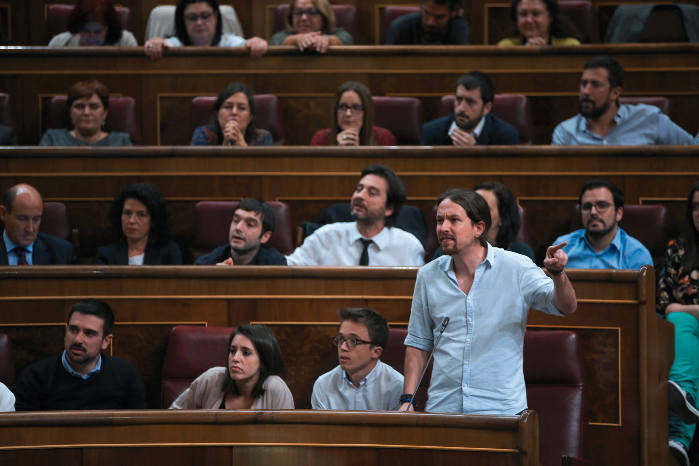 Photo de Sahara : Podemos attaque le gouvernement  espagnol pour ses positions pro-marocaines