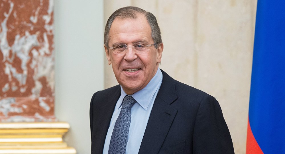 Photo de Diplomatie. Sergei Lavrov en visite au Maroc