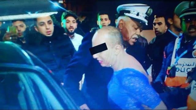 Photo de La DGSN enquête sur la fuite des images du travesti de Marrakech