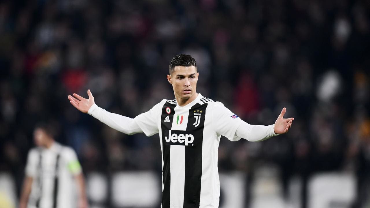 Photo de Cristiano Ronaldo est un «psychopathe» : Les accusations d’une ex