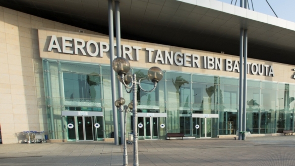 Photo de Aéroport international Tanger-Ibn Battouta : Une hausse de 4,97 % du trafic passagers en 2018