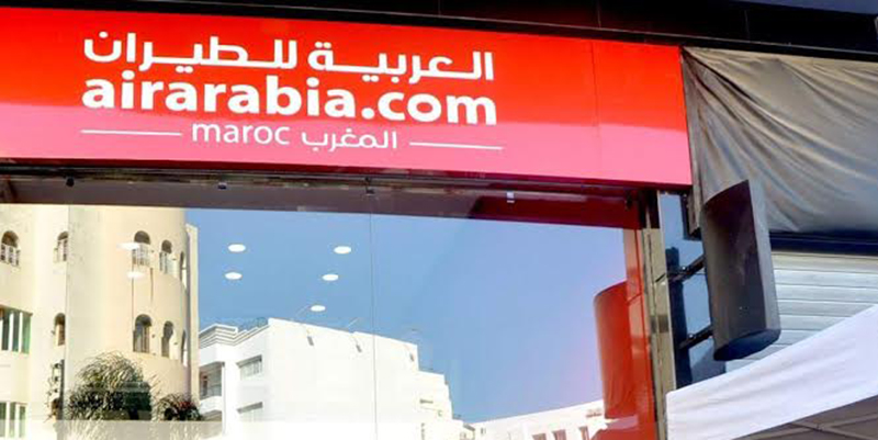 Photo de Air Arabia. Deux nouvelles agences à Dakhla et Rabat