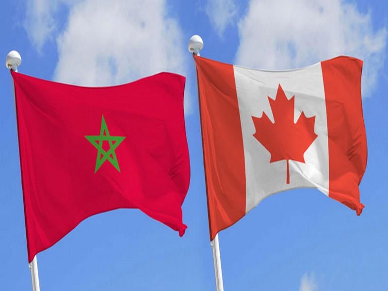 Photo de Le Maroc et le Québec déterminés à impulser la coopération parlementaire bilatérale
