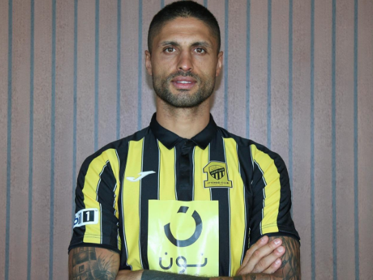 Photo de L’international marocain Marouane Da Costa rejoint Ittihad Djeddah