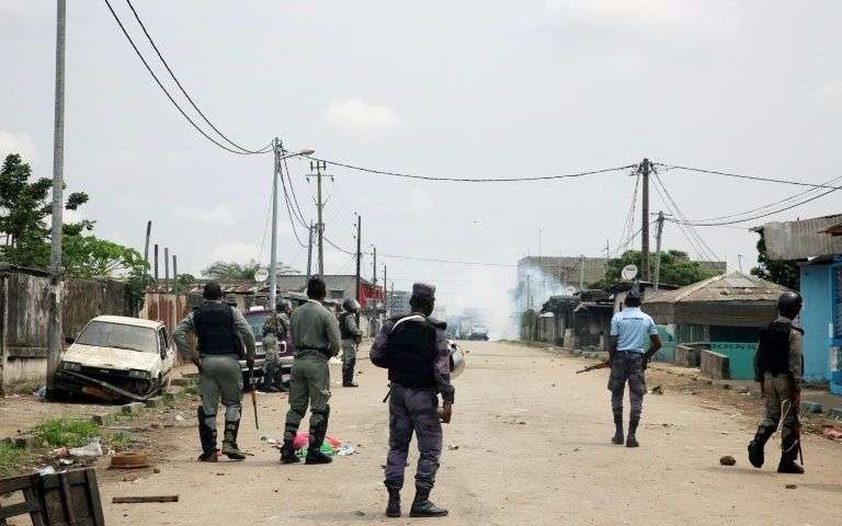 Photo de Coup de force avorté au Gabon: Les militaires risquent la réclusion perpétuelle