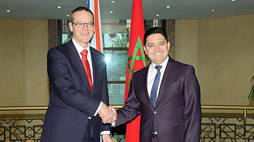 Photo de Maroc-UK: Grandes opportunités de développer les excellentes relations