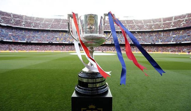 Photo de Espagne/Coupe du Roi: Levante a déposé réclamation contre le Barça