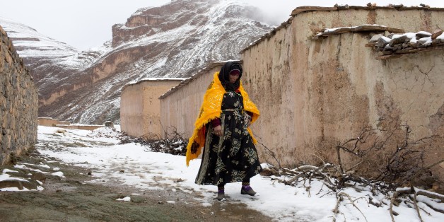 Photo de Vague de froid. Mobilisation dans les régions montagneuses