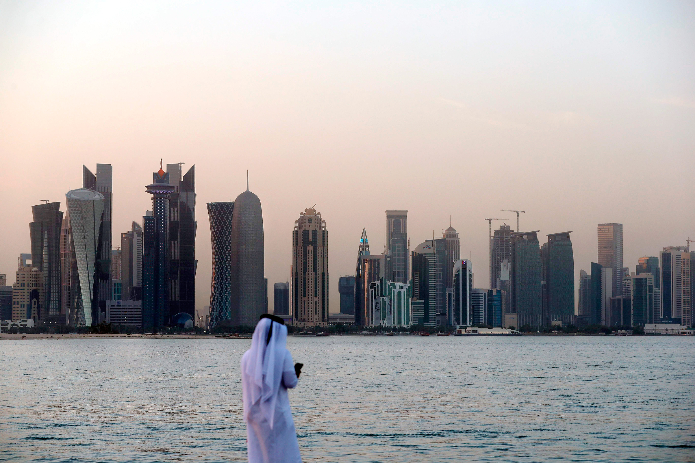 Photo de Plainte des Emirats contre le Qatar à l’OMC