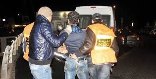 Photo de Un multirécidiviste neutralisé après avoir menacé les policiers avec bonbonne de gaz