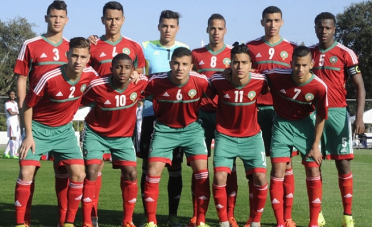 Photo de Le Maroc (U20) s’incline face à l’équipe du Niger