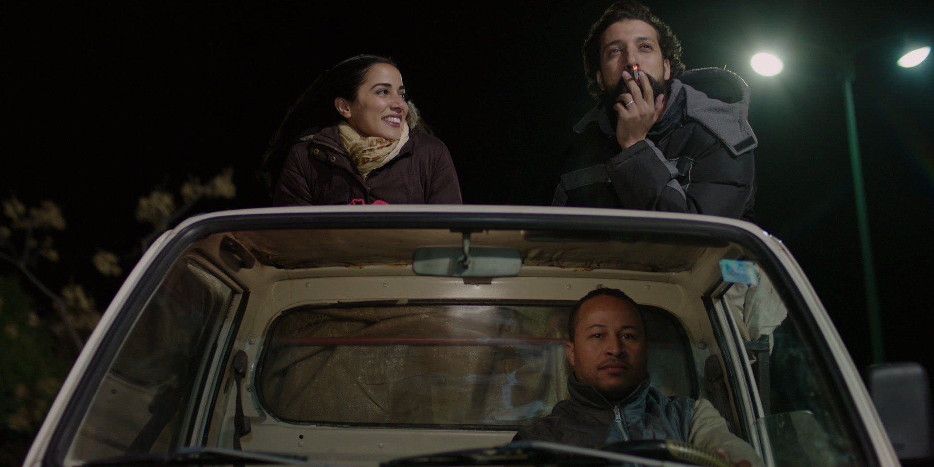 Photo de « Volubilis » de Faouzi Bensaidi, meilleur film marocain en 2018