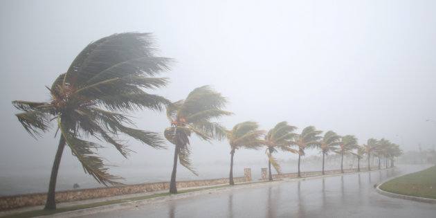 Photo de Alerte sur la météo pour le week-end prochain