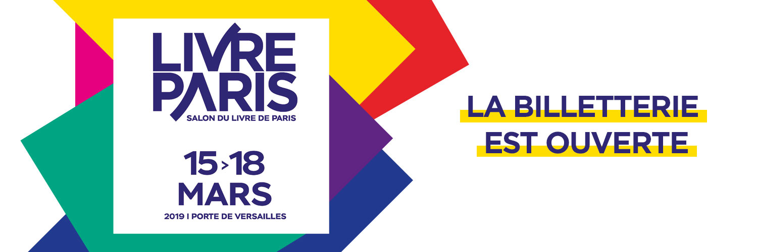 Photo de Salon international Livre Paris : Le Maroc parmi 50 pays participants