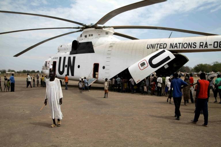 Photo de Trois morts dans le crash d’un hélicoptère de l’ONU