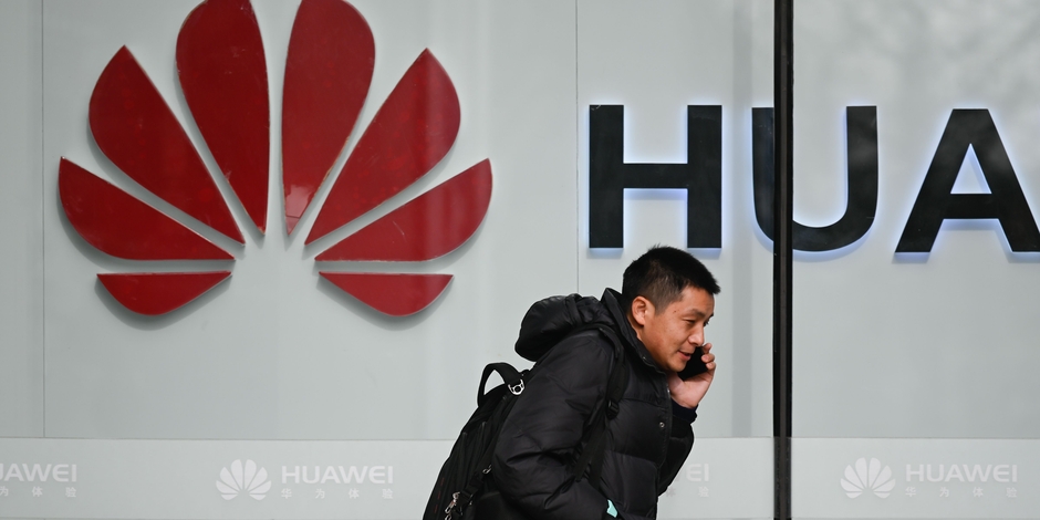 Photo de Pression sur Huawei :  Le Danemark expulse deux employés de la marque