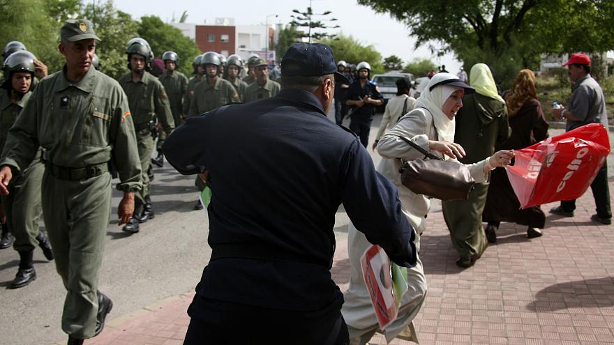 Photo de La DGSN explique les interventions de ses équipes, mardi à Rabat