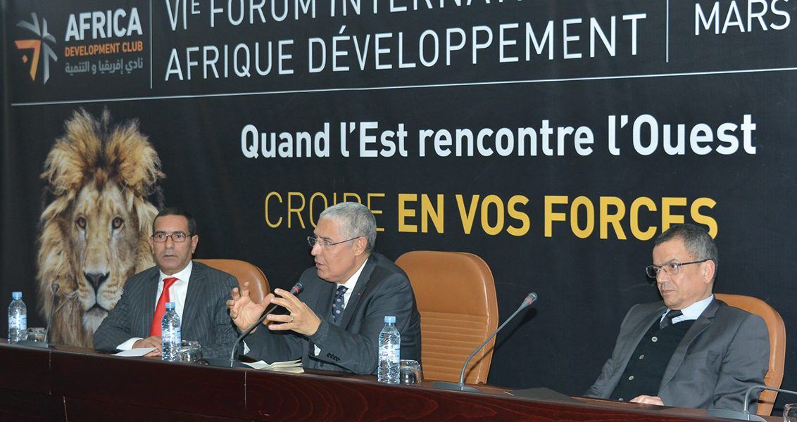 Photo de Afrique développement. Comment faire converger les Afriques