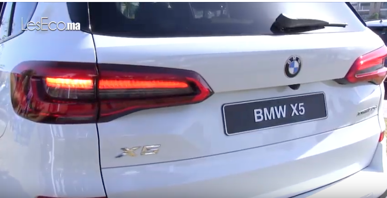 Photo de BMW X5. Elle revient… plus confortable, plus dynamique ( Vidéo)