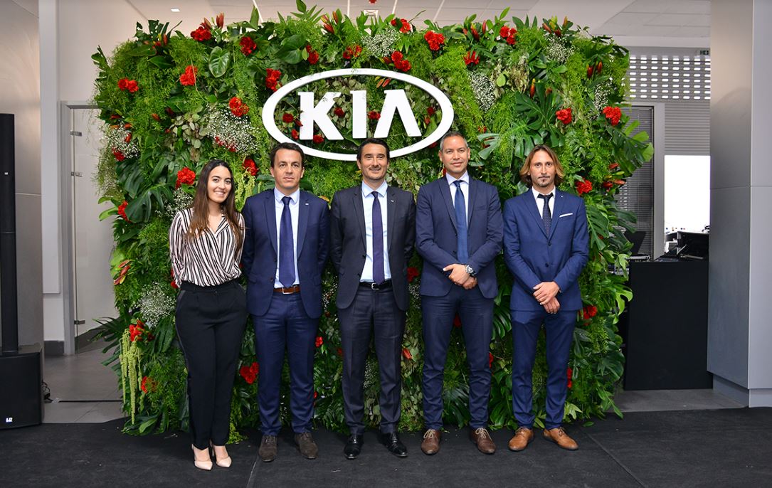 Photo de Kia dévoile sa stratégie au Maroc