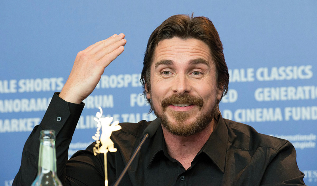 Photo de Vice. Christian Bale éblouissant en Dick Cheney !
