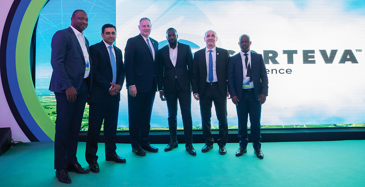 Photo de Les ambitions marocaines de Corteva Agriscience