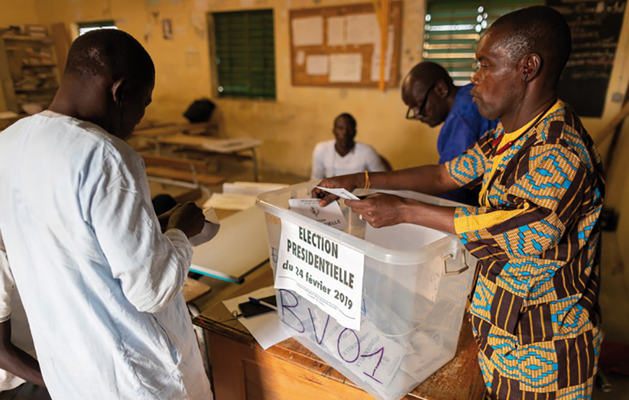 Photo de Élections au Sénégal. Grand flou autour des résultats